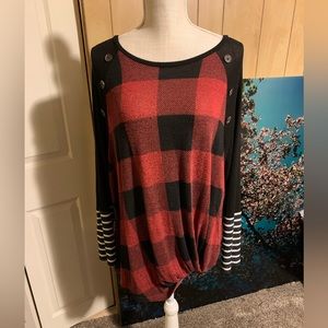 Maurice’s Knotted Top